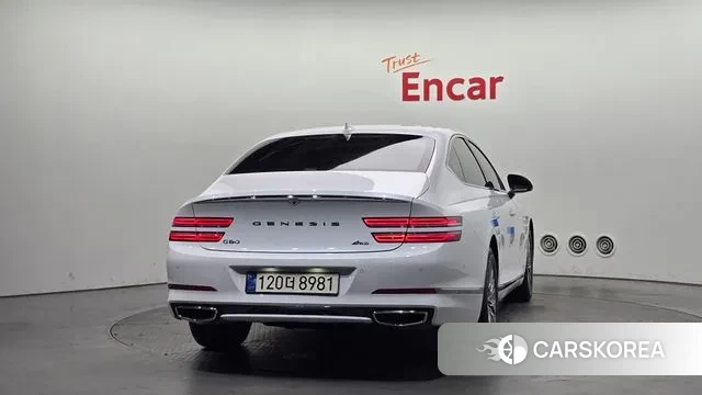 Genesis G80 (RG3) id 3502727 из Кореи 14