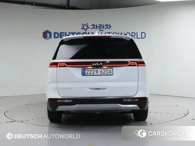 Kia Carnival 4th generation id 3383294 из Кореи 14