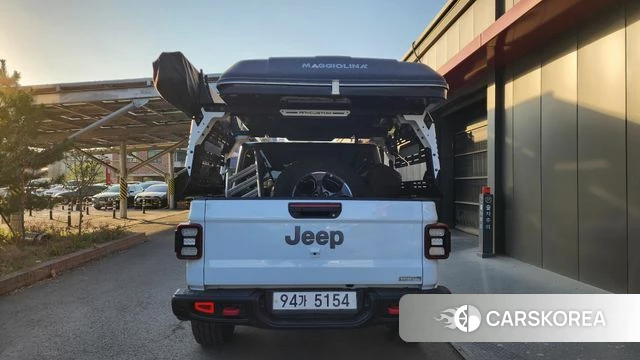 Jeep Gladiator (JT) id 3892888 из Кореи 13