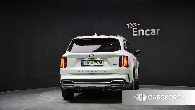 Kia Sorento 4th Generation id 3910852 из Кореи 14