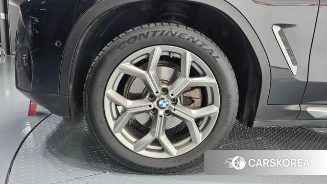 BMW X3 (G01) id 4541570 из Кореи 30