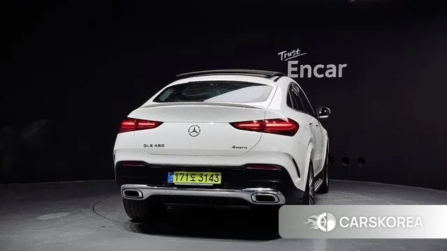 Mercedes-Benz GLE-Class W167 id 3538429 из Кореи 14