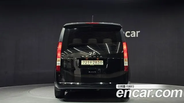 Hyundai Staria id 2743223 из Кореи 14