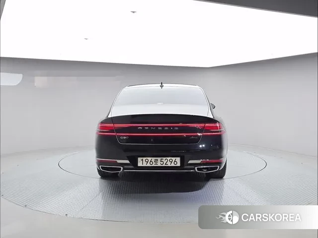 Genesis G90 (RS4) id 3011987 из Кореи 14