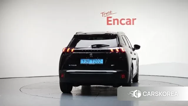 Peugeot e-2008 second generation id 3251966 из Кореи 14