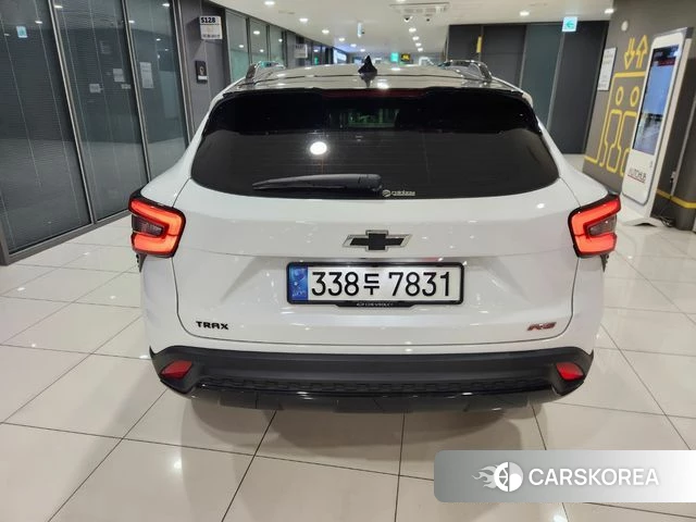 Chevrolet (GM Daewoo) Trax Crossover id 4485690 из Кореи 10