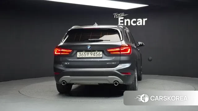 BMW X1 (F48) id 3742667 из Кореи 14