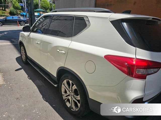 Ssangyong G4 Rexton 2018 Белый из Кореи, фото 4
