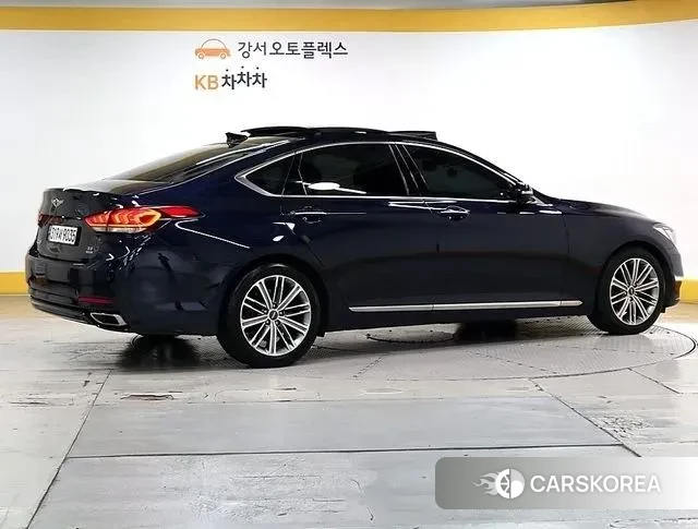 Genesis G80 id 3761268 из Кореи 14