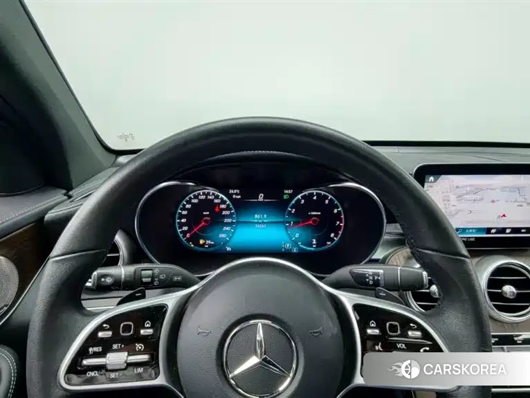 Mercedes-Benz GLC id 4570515 из Китая 8