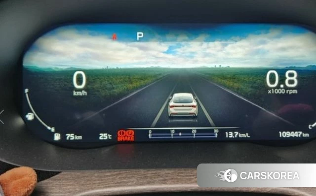Kia K5 3rd generation 2020 Серый из Кореи, фото 4