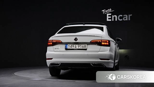 Volkswagen 7th Generation of Jetta id 4389480 из Кореи 27