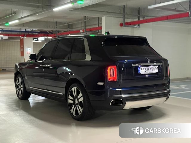 Rolls-Royce Cullinan id 4592332 из Кореи 14