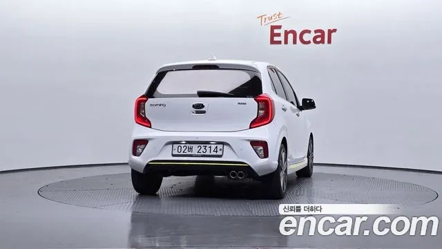 Kia All New Morning (JA) id 2892304 из Кореи 14