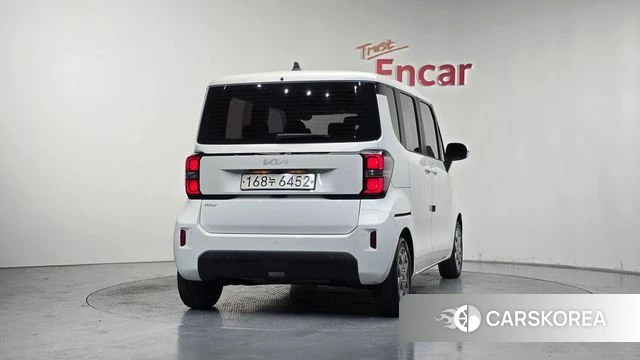 Kia The New Kia Ray id 4590416 из Кореи 25