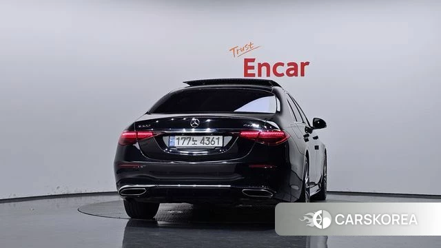 Mercedes-Benz S-Class W223 id 4899422 из Кореи 34