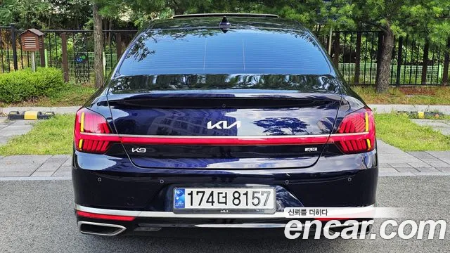 Kia The New K9 2nd generation id 2848846 из Кореи 14