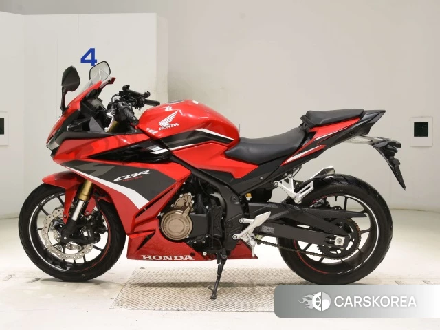 Проданный Honda CBR400R 2023 из Японии, фото 3