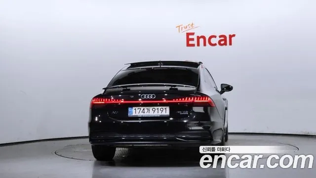 Audi A7 (4K) id 2950764 из Кореи 14