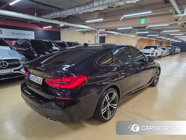 BMW 6 Series GT (G32) id 3654955 из Кореи 9