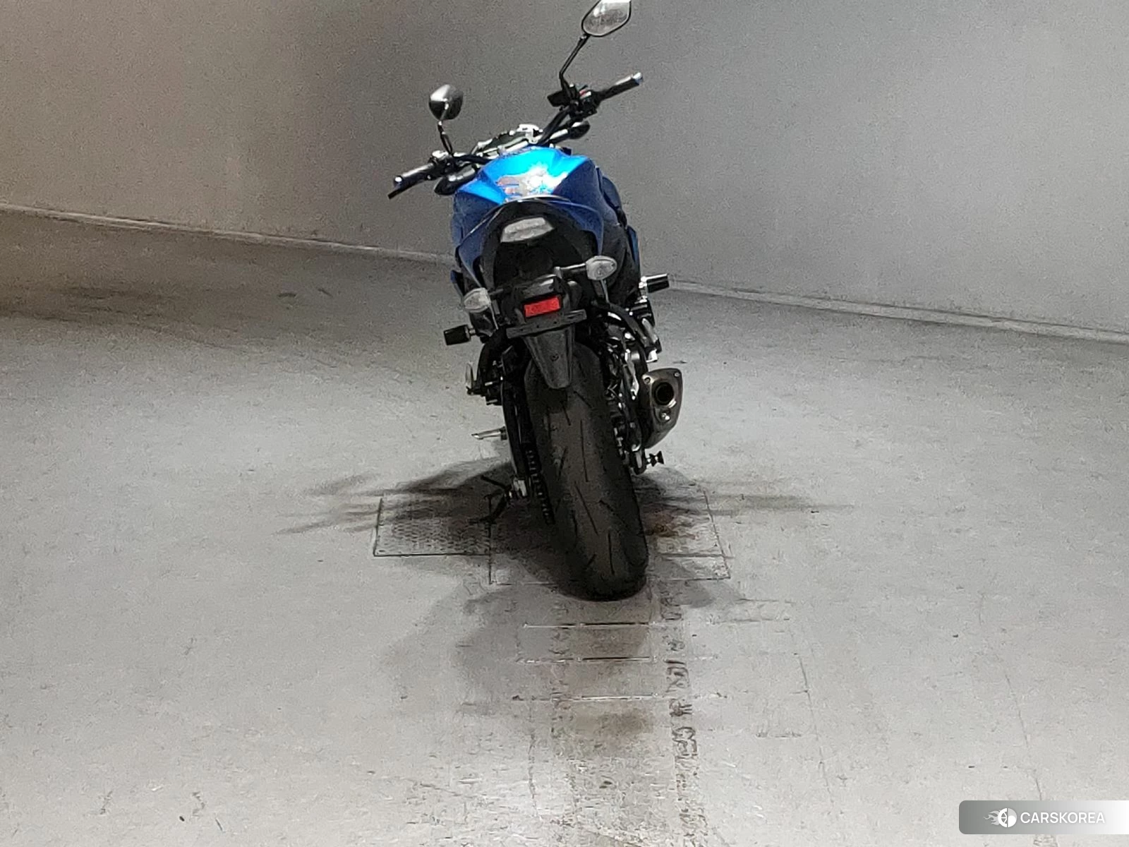 Suzuki GSX-S1000 2018 из Японии, фото 3