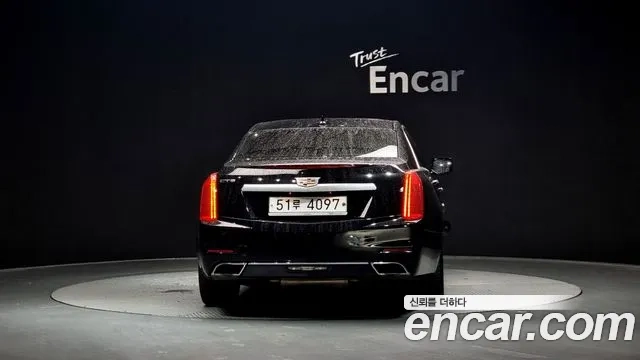 Cadillac CTS 3rd generation id 2860237 из Кореи 14