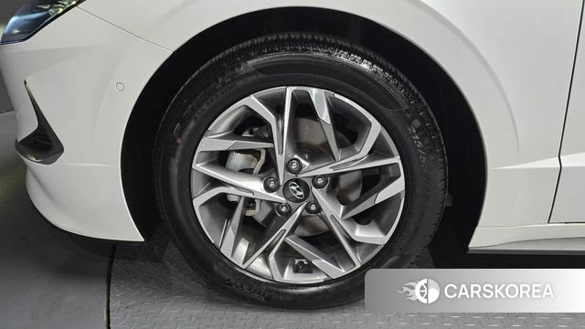 Hyundai Sonata (DN8) id 4482115 из Кореи 25