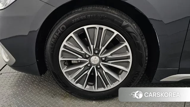 Hyundai Grandeur IG Hybrid id 3563046 из Кореи 14