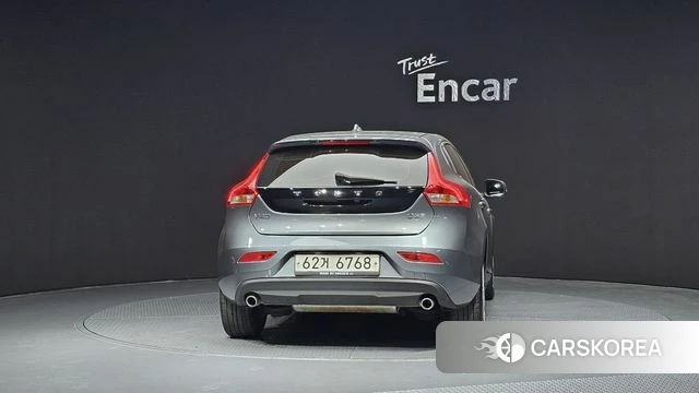 Volvo V40 id 3845595 из Кореи 14