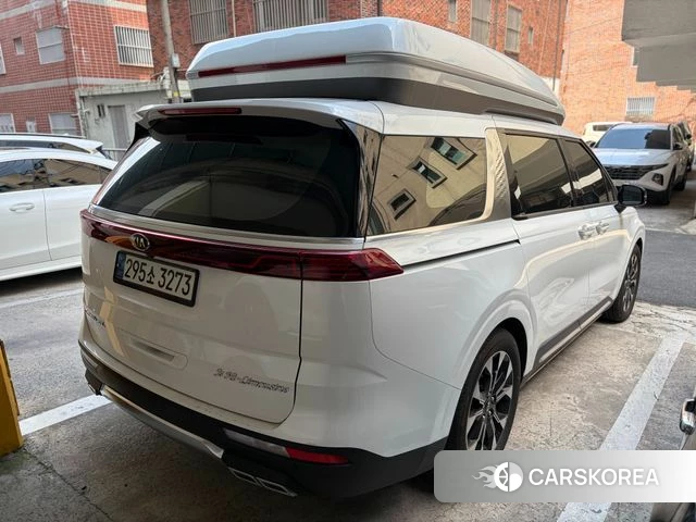 Kia Carnival 4th generation id 4434233 из Кореи 13