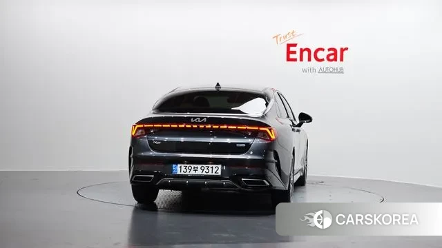 Kia K5 Hybrid 3rd Generation id 3764840 из Кореи 14