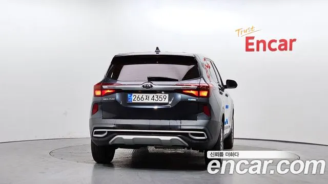 Kia Seltos id 2825715 из Кореи 14