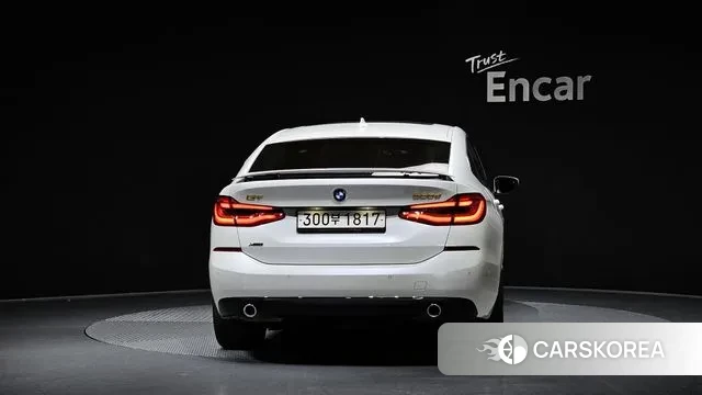 BMW 6 Series GT (G32) id 3374624 из Кореи 14