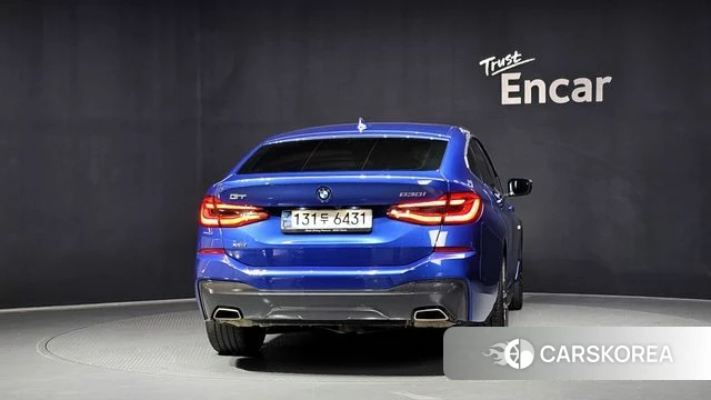 BMW 6 Series GT (G32) id 4429404 из Кореи 27