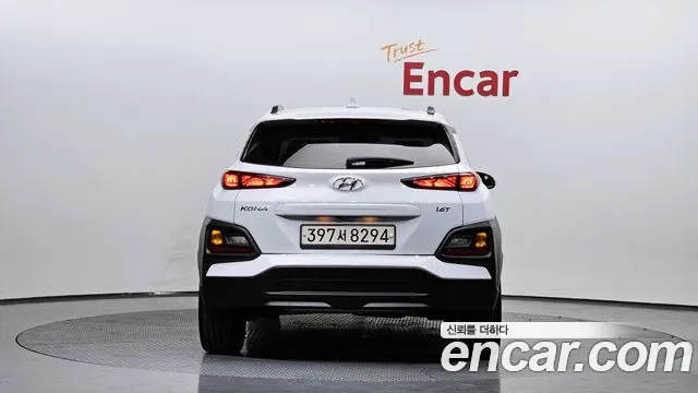 Hyundai Kona id 2383382 из Кореи 14