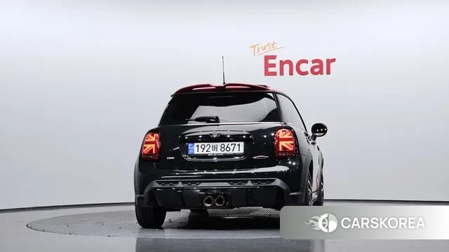 Mini Cooper S id 3787293 из Кореи 14