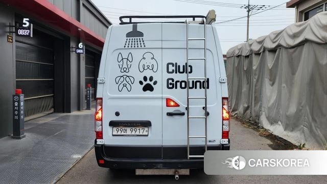 Renault Korea (Samsung) Master id 3860897 из Кореи 14