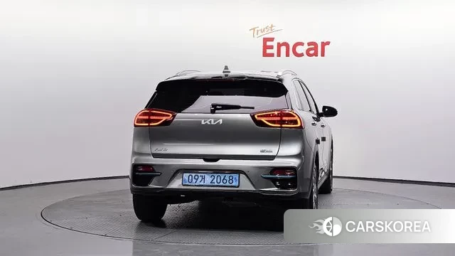 Kia Niro EV id 3317994 из Кореи 14
