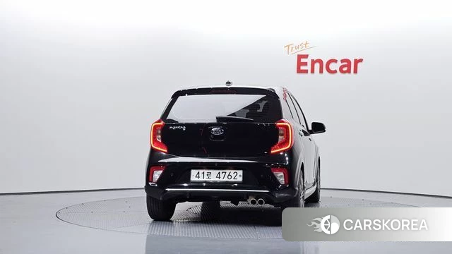 Kia All New Morning (JA) id 4849949 из Кореи 14