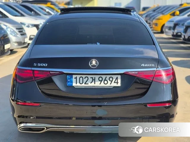 Mercedes-Benz S-Class W223 id 3378342 из Кореи 13