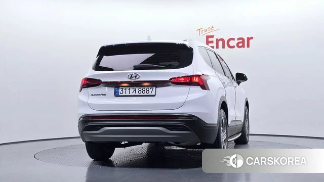 Hyundai The New Santa Fe id 4495820 из Кореи 27