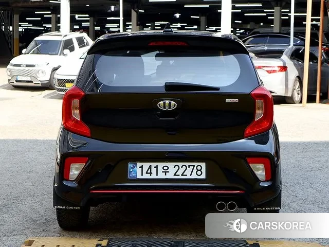 Kia All New Morning (JA) id 3019048 из Кореи 14