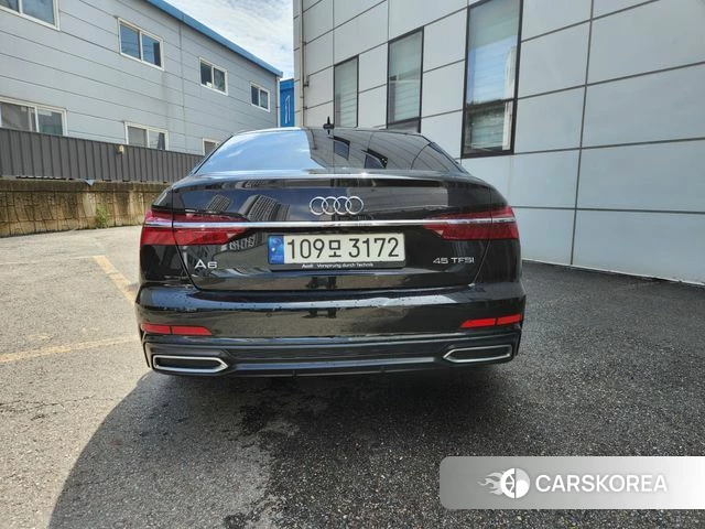 Audi A6 (C8) id 4573141 из Кореи 10