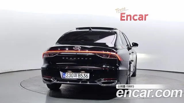 Hyundai The New Grandeur IG id 2754583 из Кореи 14