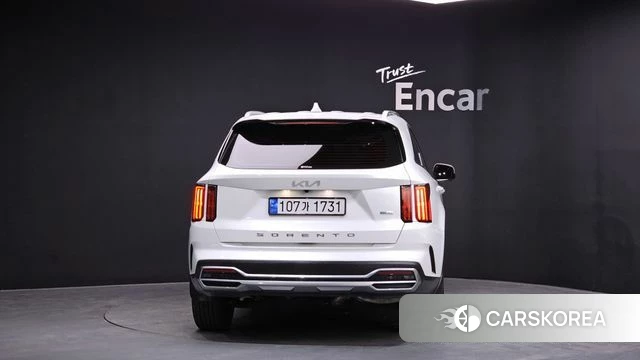 Kia Sorento 4th Generation id 3940975 из Кореи 14