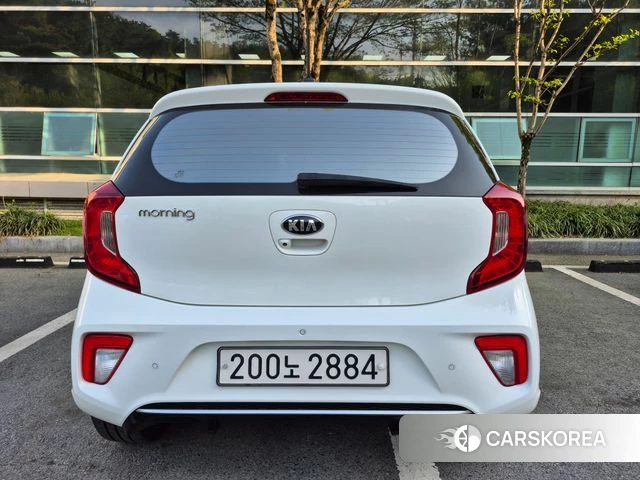 Kia All New Morning (JA) id 3955564 из Кореи 14