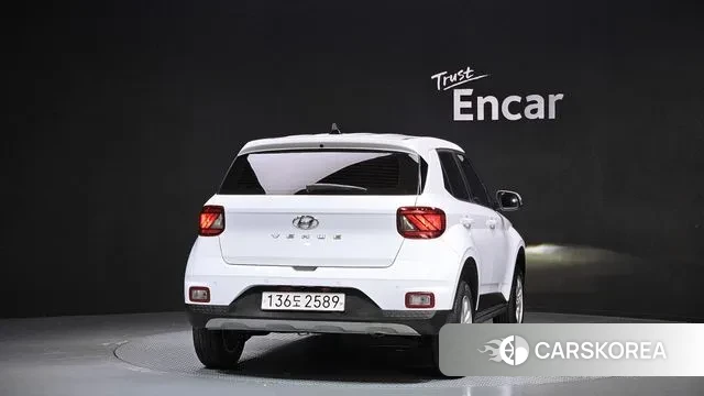 Hyundai Venue id 3377903 из Кореи 14