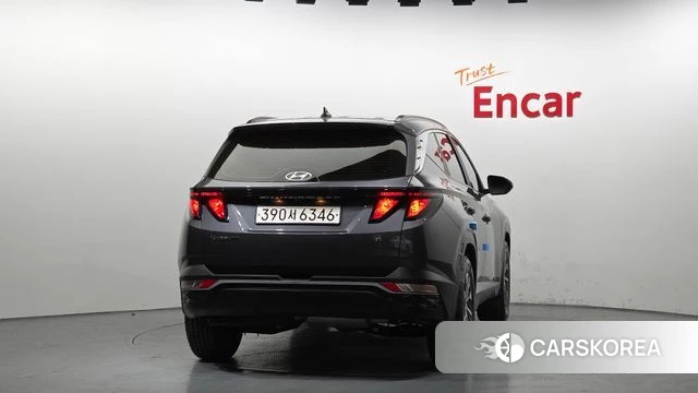 Hyundai Tucson (NX4) id 4187415 из Кореи 24