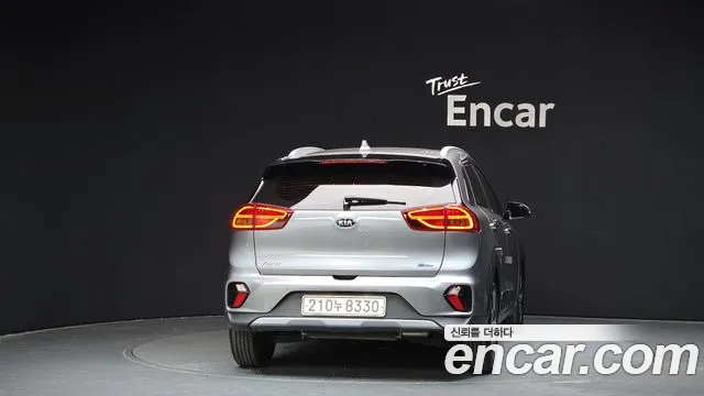 Kia The New Niro id 2715878 из Кореи 14