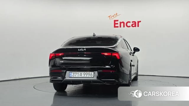 Kia The New K5 3rd generation id 4686816 из Кореи 25